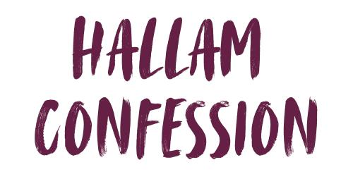 Hallam Confession Logo